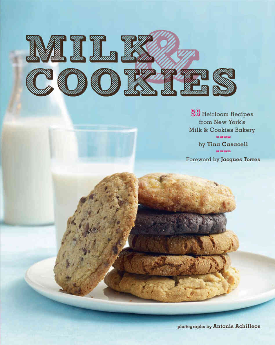 Milk & Cookies by Tina Casaceli Milk & Cookies by Tina Casaceli